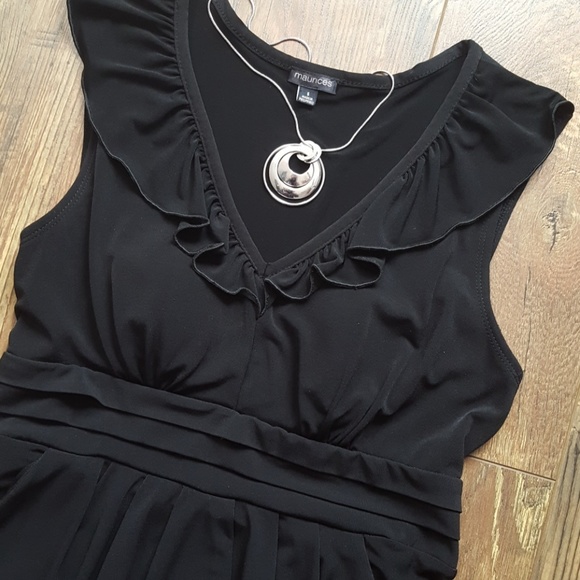 Maurices Dresses & Skirts - LOVE LOVE❤❤ THIS BLACK DRESS